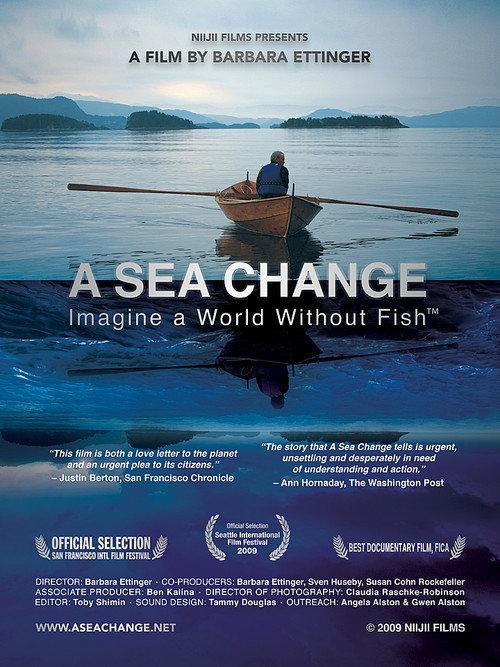 A Sea Change 2009 official movie poster