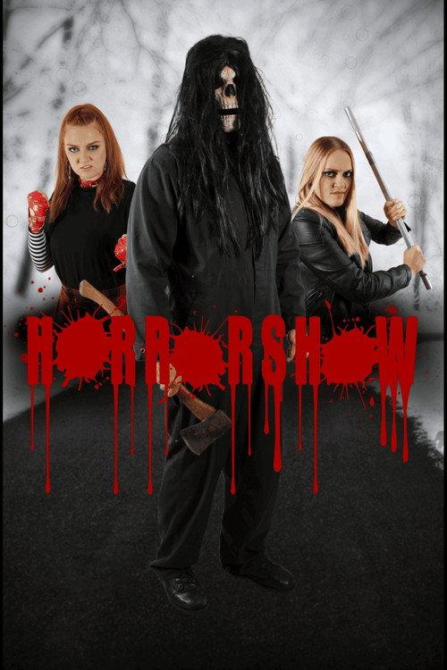 Horror Show 2025 official movie poster
