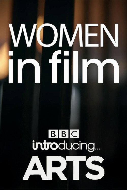 Women in Film: BBC Introducing Arts 2021 official movie poster