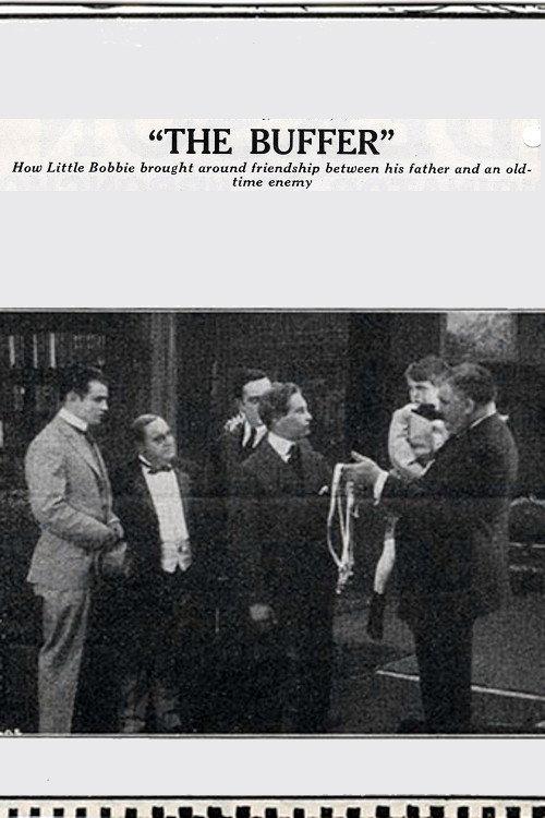 The Buffer 1914 official movie poster