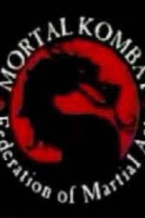 Mortal Kombat: Federation of Martial Arts 2000 official movie poster