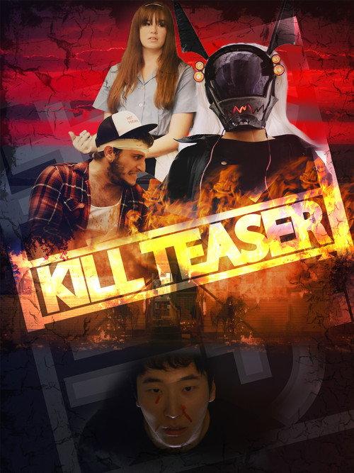 Kill Teaser 2017 official movie poster