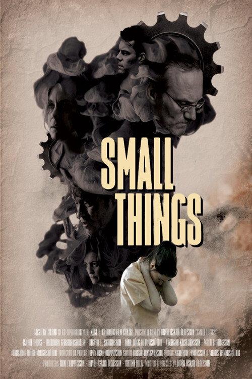 Small Things 2011 official movie poster