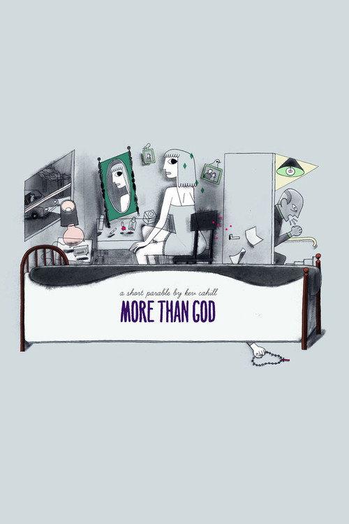 More Than God 2015 official movie poster