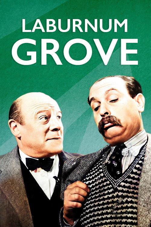Laburnum Grove 1936 official movie poster