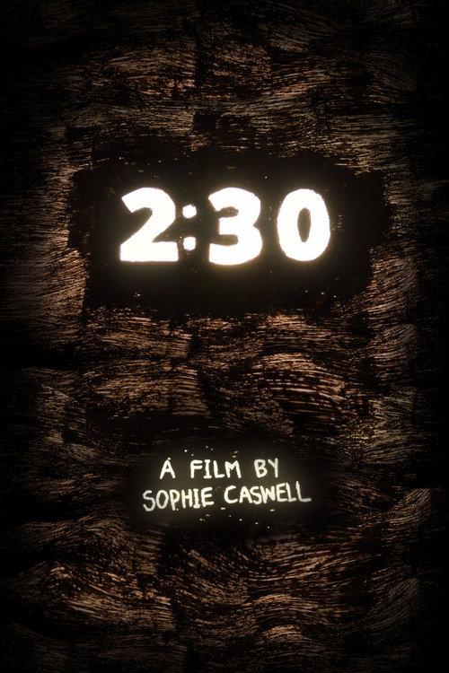2:30 2025 official movie poster