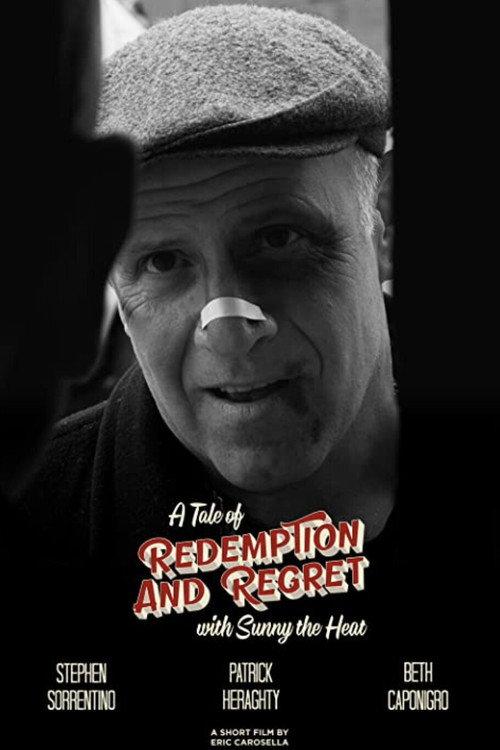 A Tale of Redemption and Regret with Sunny the Heat  official movie poster