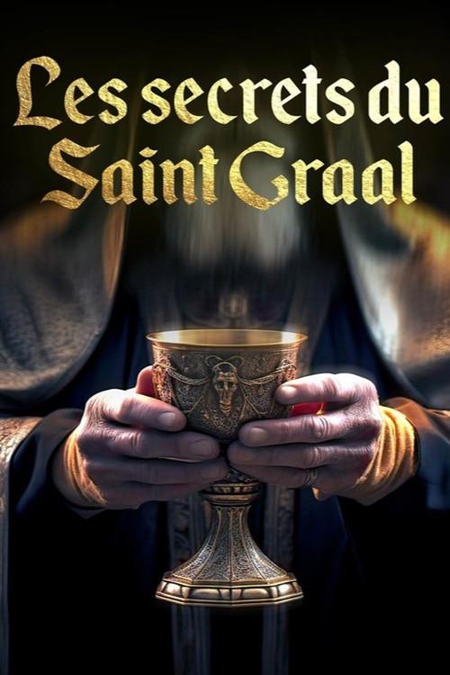 Les secrets du saint Graal 2018 official movie poster