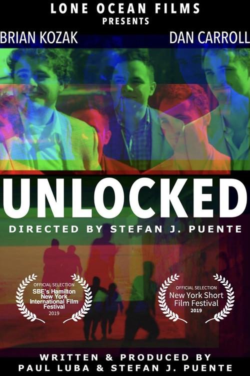 Unlocked 2020 official movie poster