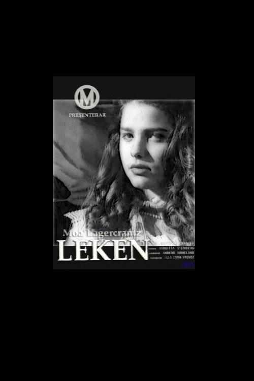 Leken 1994 official movie poster