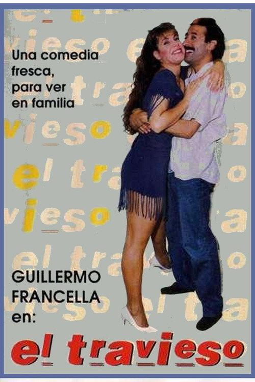 El Travieso 1991 official movie poster
