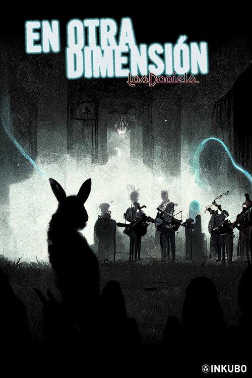 In Another Dimension 2009 official movie poster