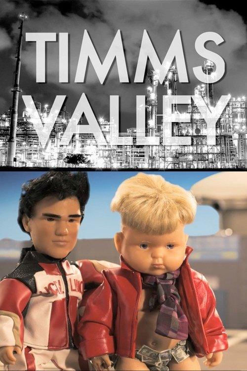 Timms Valley 2013 official movie poster