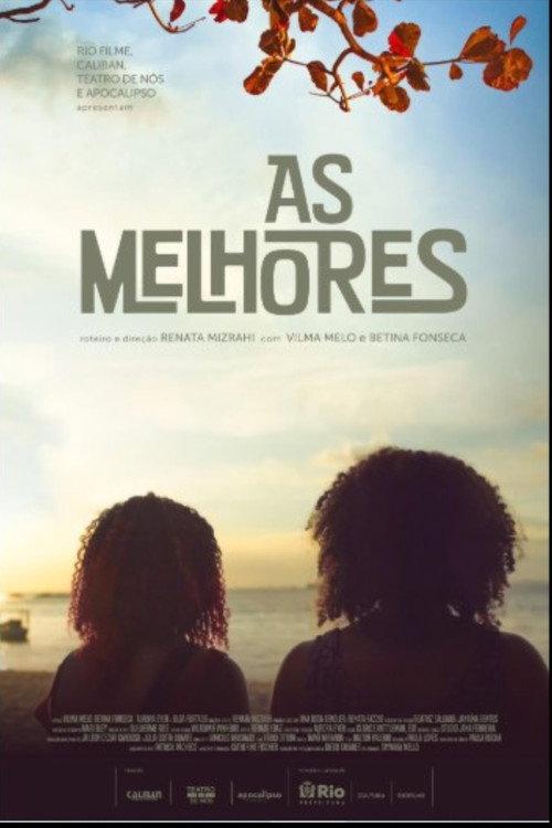 As Melhores 2024 official movie poster