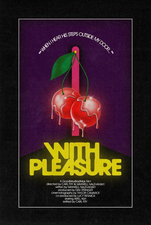 With Pleasure 2021 official movie poster
