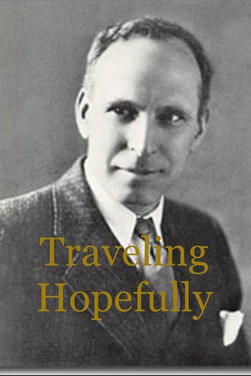 Traveling Hopefully 1982 official movie poster