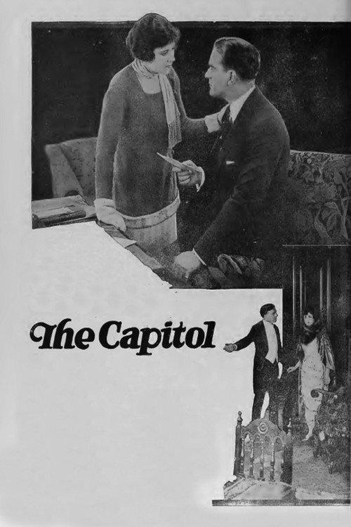 The Capitol 1919 official movie poster