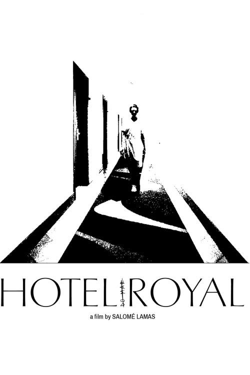 Hotel Royal 2021 official movie poster