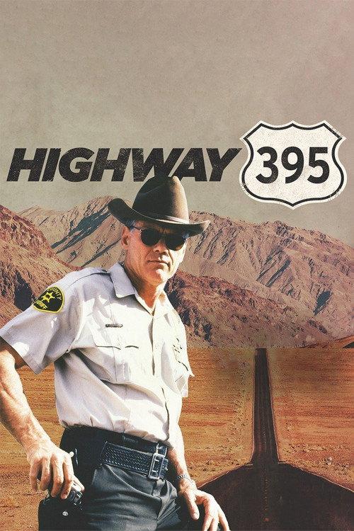 Highway 395 2000 official movie poster