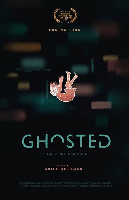 Ghosted 2020 official movie poster