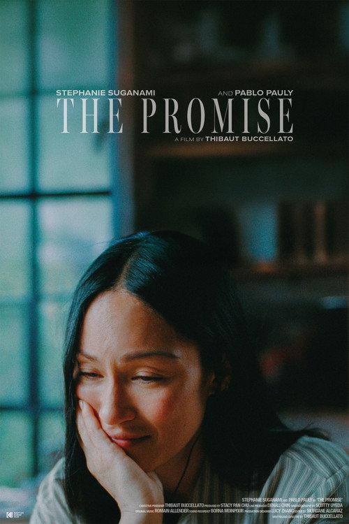 The Promise 2026 official movie poster