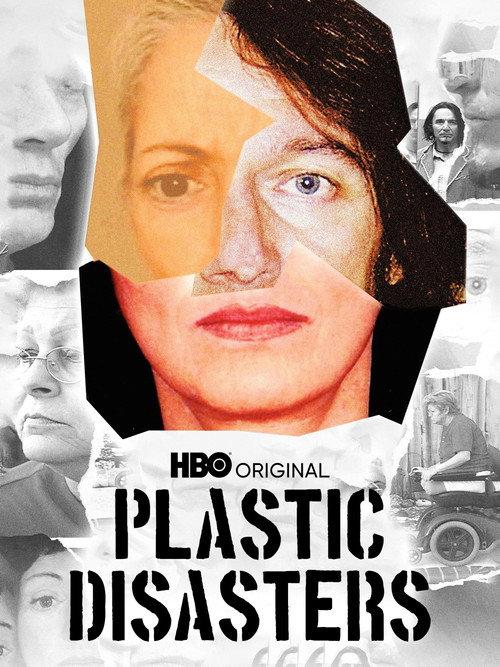 Plastic Disasters 2006 official movie poster