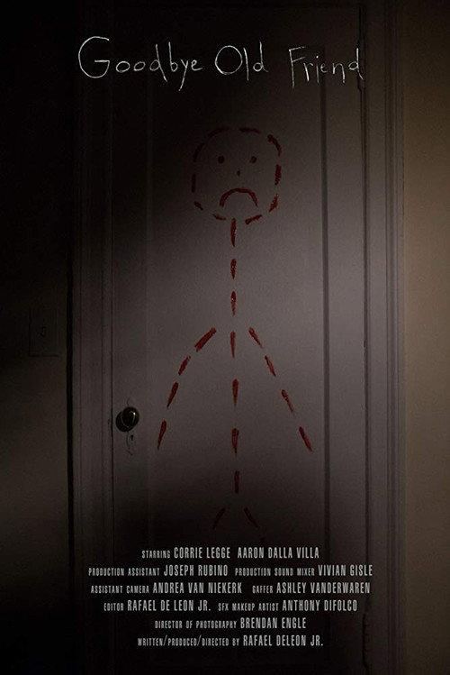 Goodbye Old Friend 2018 official movie poster