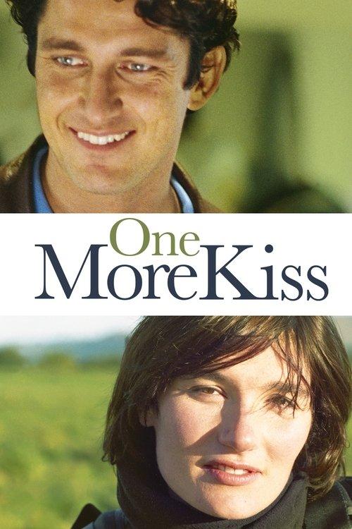 One More Kiss 1999 official movie poster