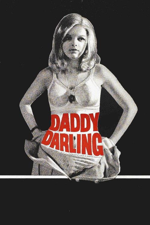 Daddy, Darling 1970 official movie poster