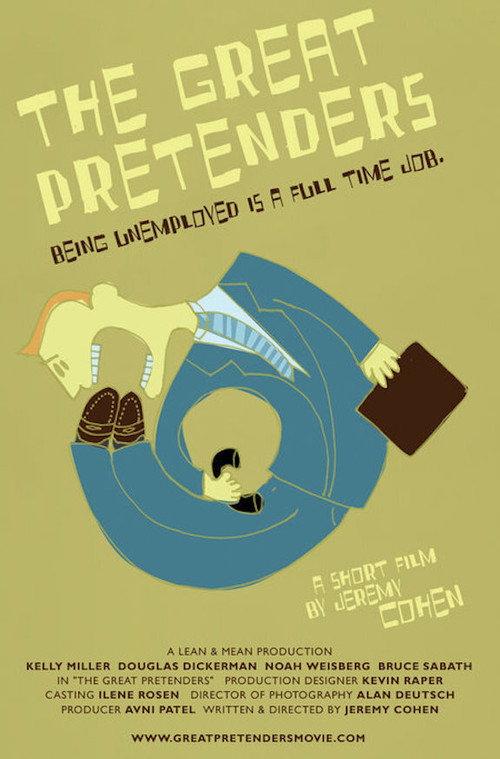 The Great Pretenders 2007 official movie poster