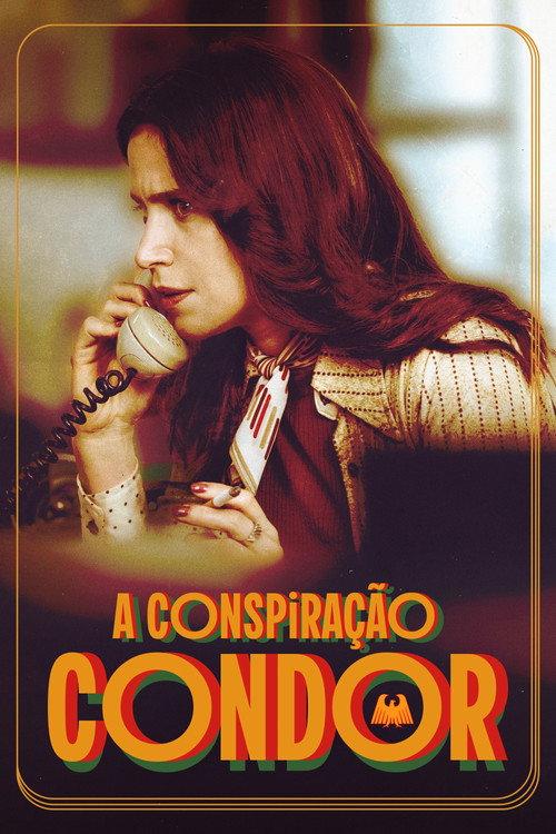 The Condor Conspiracy 2026 official movie poster