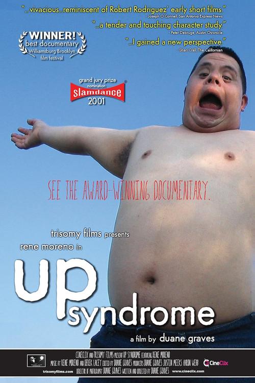 Up Syndrome 2000 official movie poster