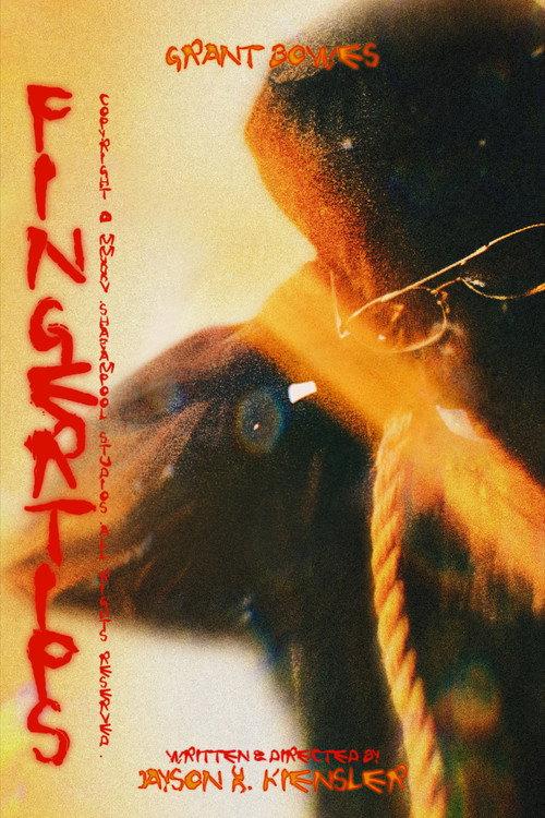 Fingertips 2025 official movie poster