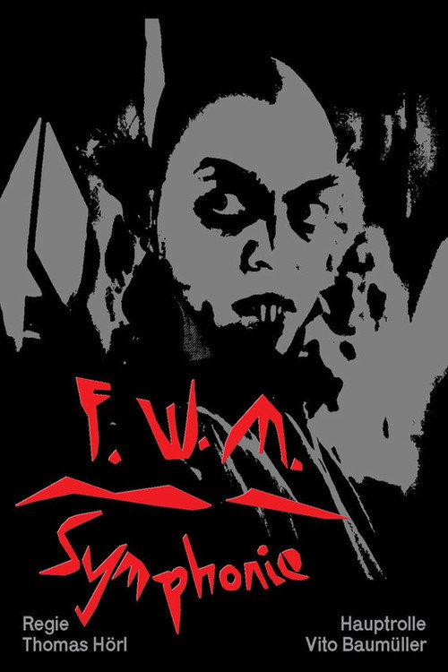 F.W.M. Symphonie  official movie poster