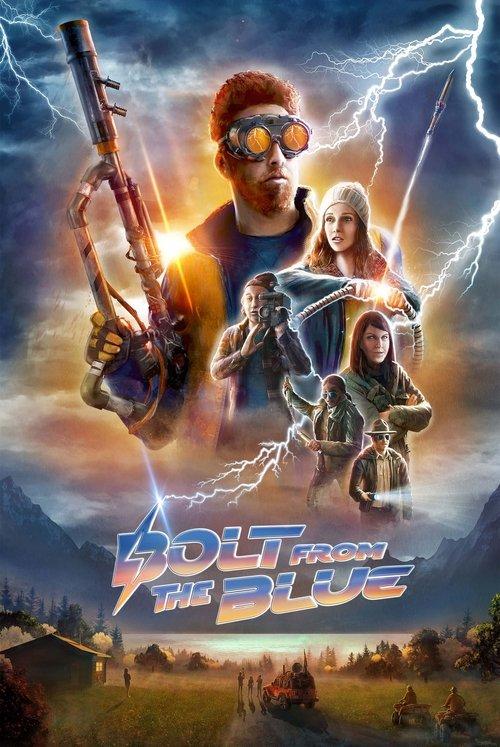 Bolt from the Blue 2024 official movie poster