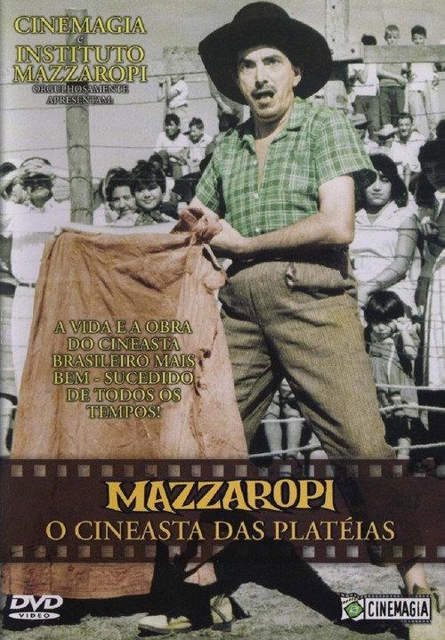 O Cineasta das Platéias 2002 official movie poster
