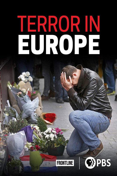 Terror in Europe 2016 official movie poster