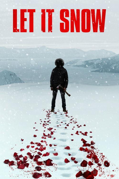 Let It Snow 2020 official movie poster