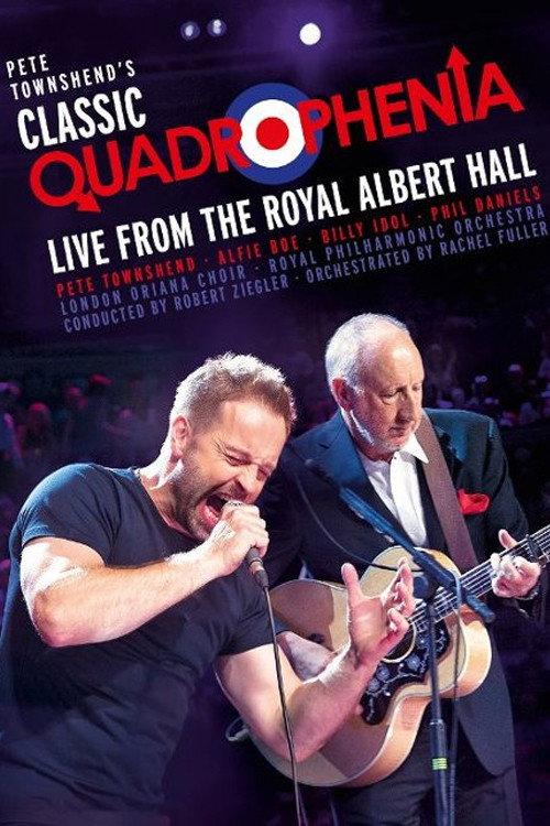 Classic Quadrophenia 2015 official movie poster