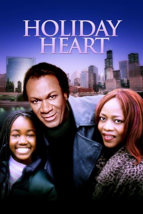 Holiday Heart 2000 official movie poster