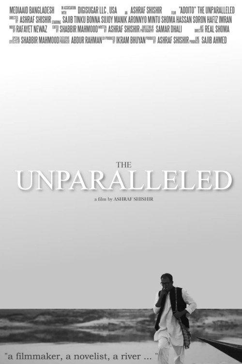 The Unparalleled 2020 official movie poster