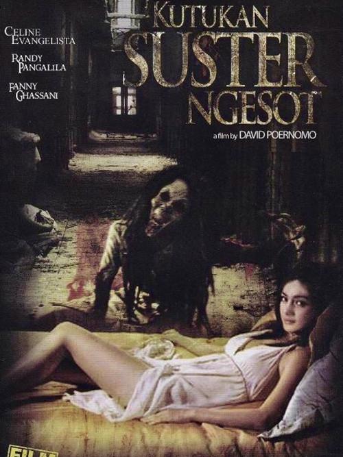 Kutukan Suster Ngesot 2009 official movie poster