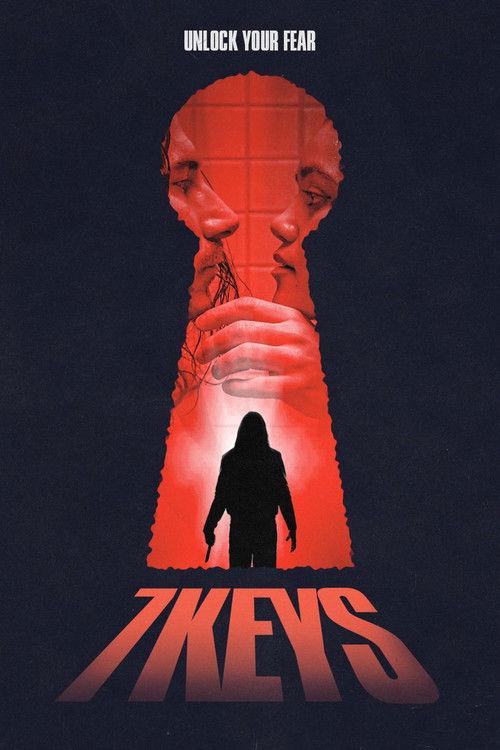 7 Keys 2024 official movie poster