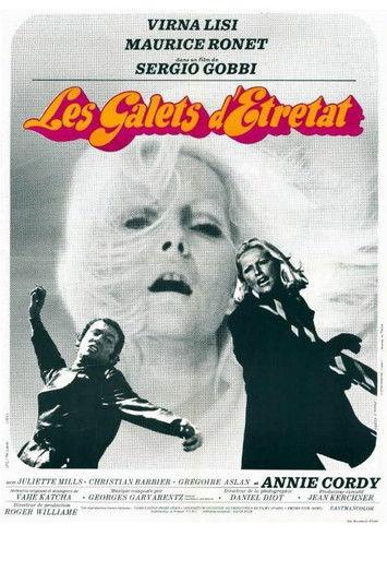 The Pebbles of Etratat 1972 official movie poster