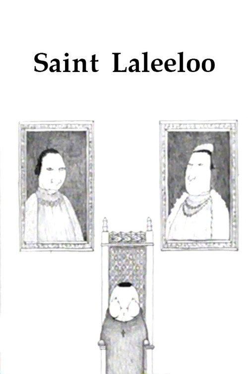 Saint Laleeloo 2005 official movie poster