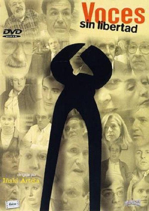 Voces sin libertad  official movie poster