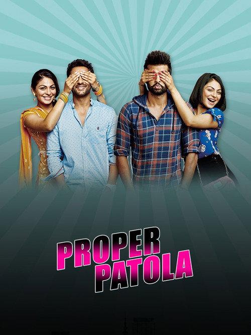 Proper Patola 2014 official movie poster