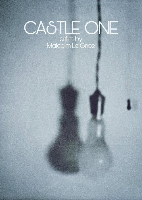 Castle One (The Light Bulb Film) 1966 official movie poster