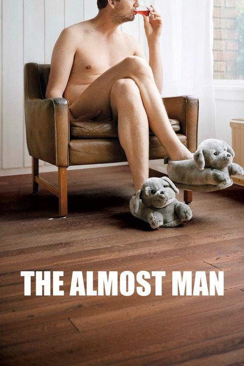 The Almost Man 2012 official movie poster