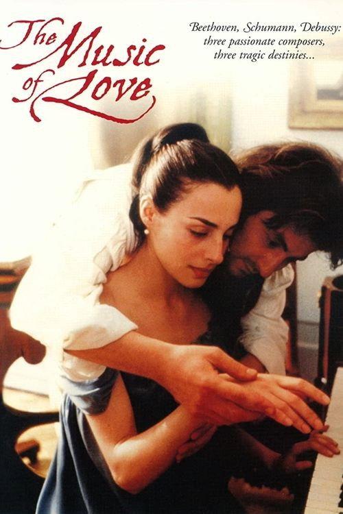 The Music of Love: Beethoven's Secret Love 2004 official movie poster